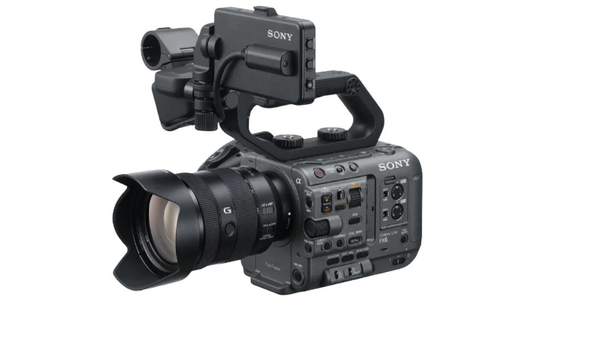 Sony FX6